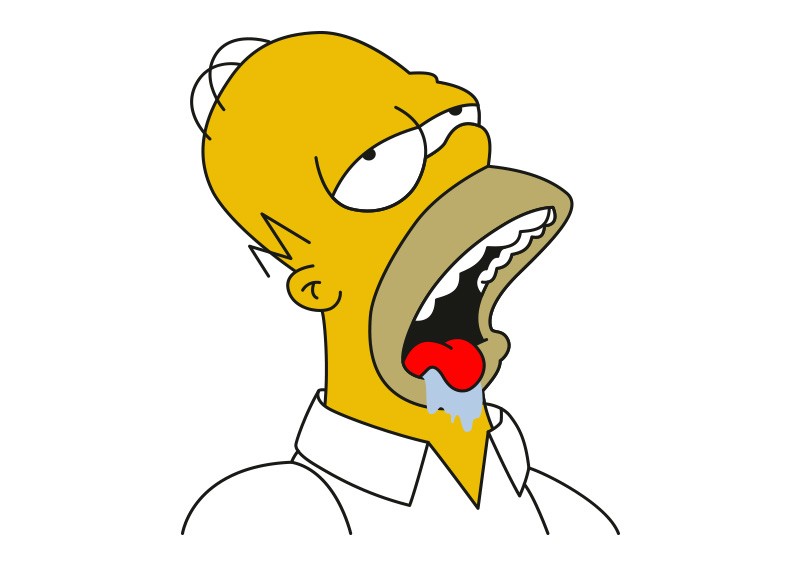 homer drool_8021936458.jpg